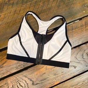 Fabletics sports bra sz M